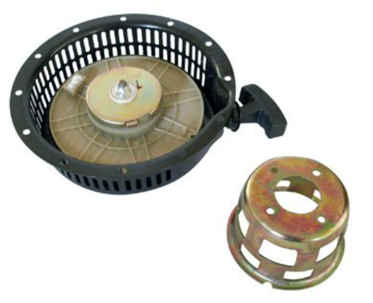 Ručný štartér pre motor YANMAR L90 L100
